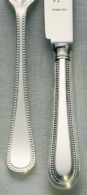 Bead Knife and Fork