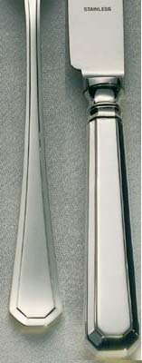 Grecian Knife and Fork
