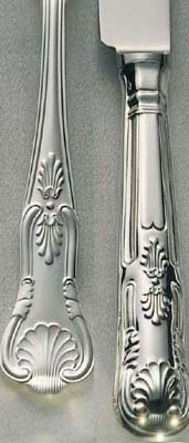 Kings Knife and Fork
