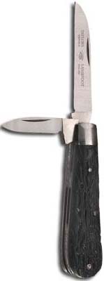 Twin Blade Knife